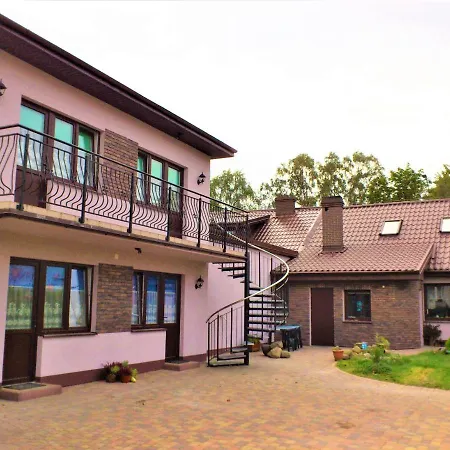 Madzia - Pokoje 2-4 Osobowe Z Lazienkami Wladyslawowo Exterior photo