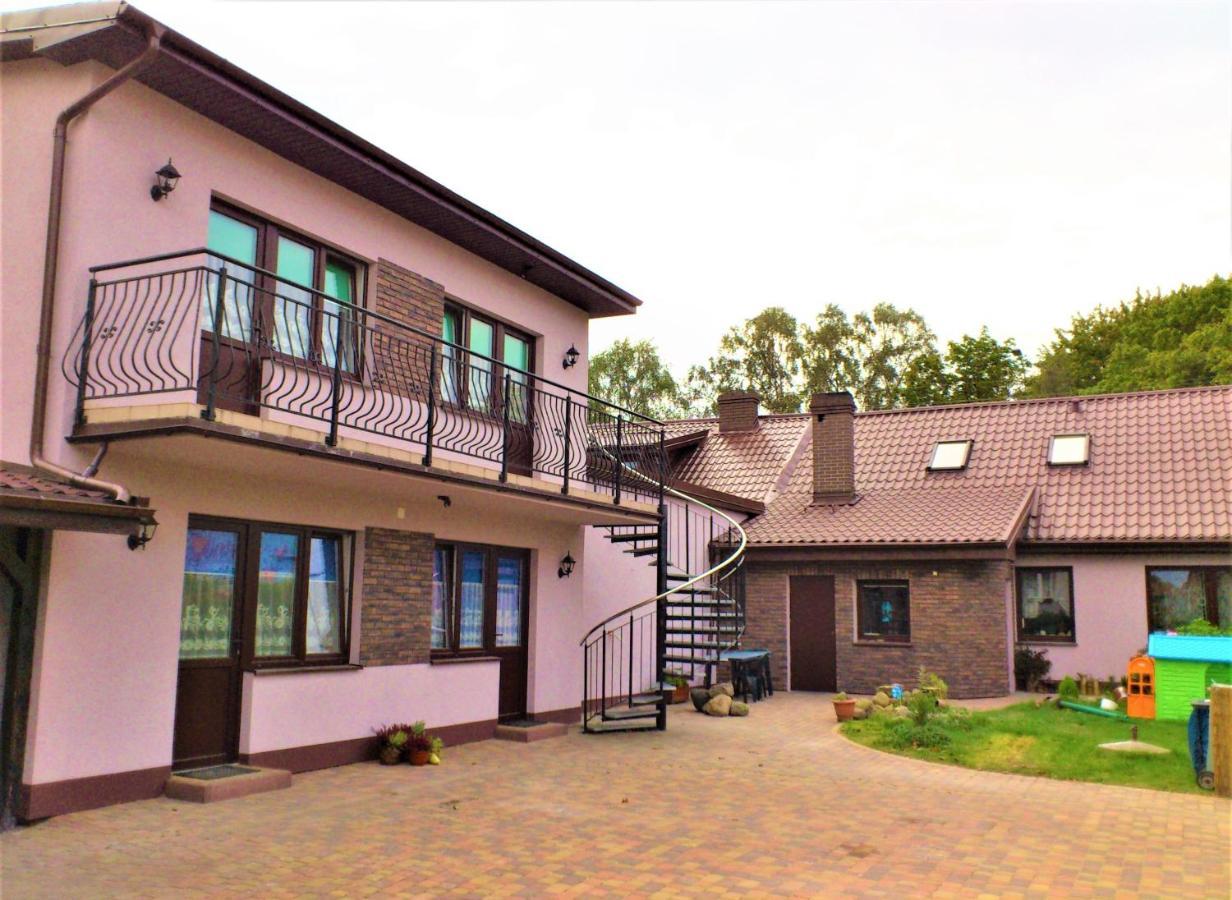 Madzia - 2-4 Osobowe Z Lazienkami Homestay