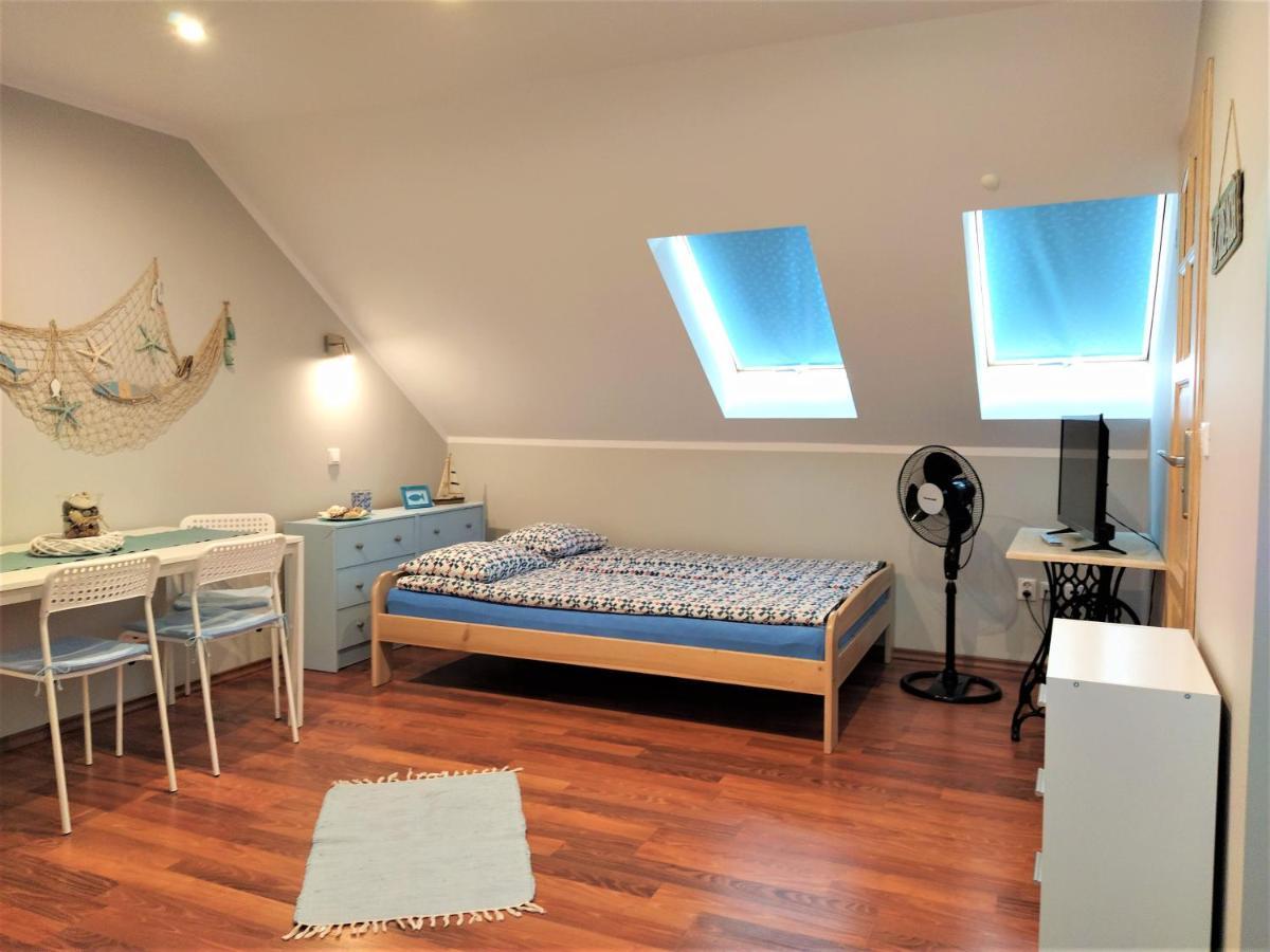 Homestay Madzia - 2-4 Osobowe Z Lazienkami Wladyslawowo