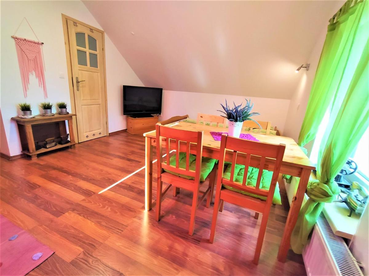 Homestay Madzia - 2-4 Osobowe Z Lazienkami