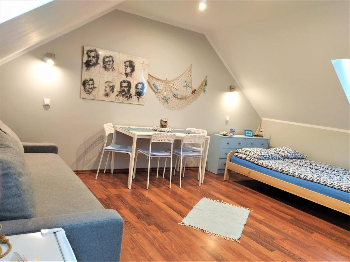 Madzia - 2-4 Osobowe Z Lazienkami Homestay Wladyslawowo