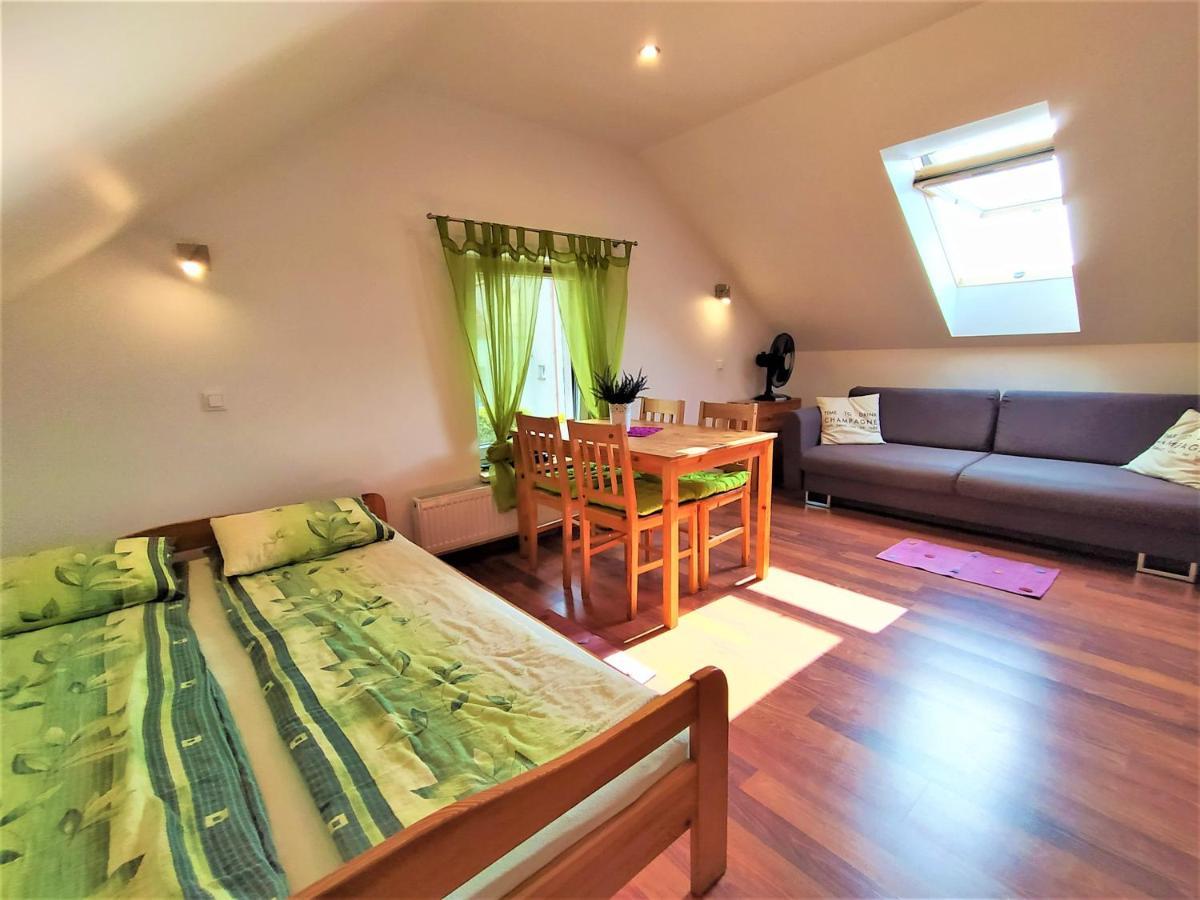 Madzia - 2-4 Osobowe Z Lazienkami Homestay *