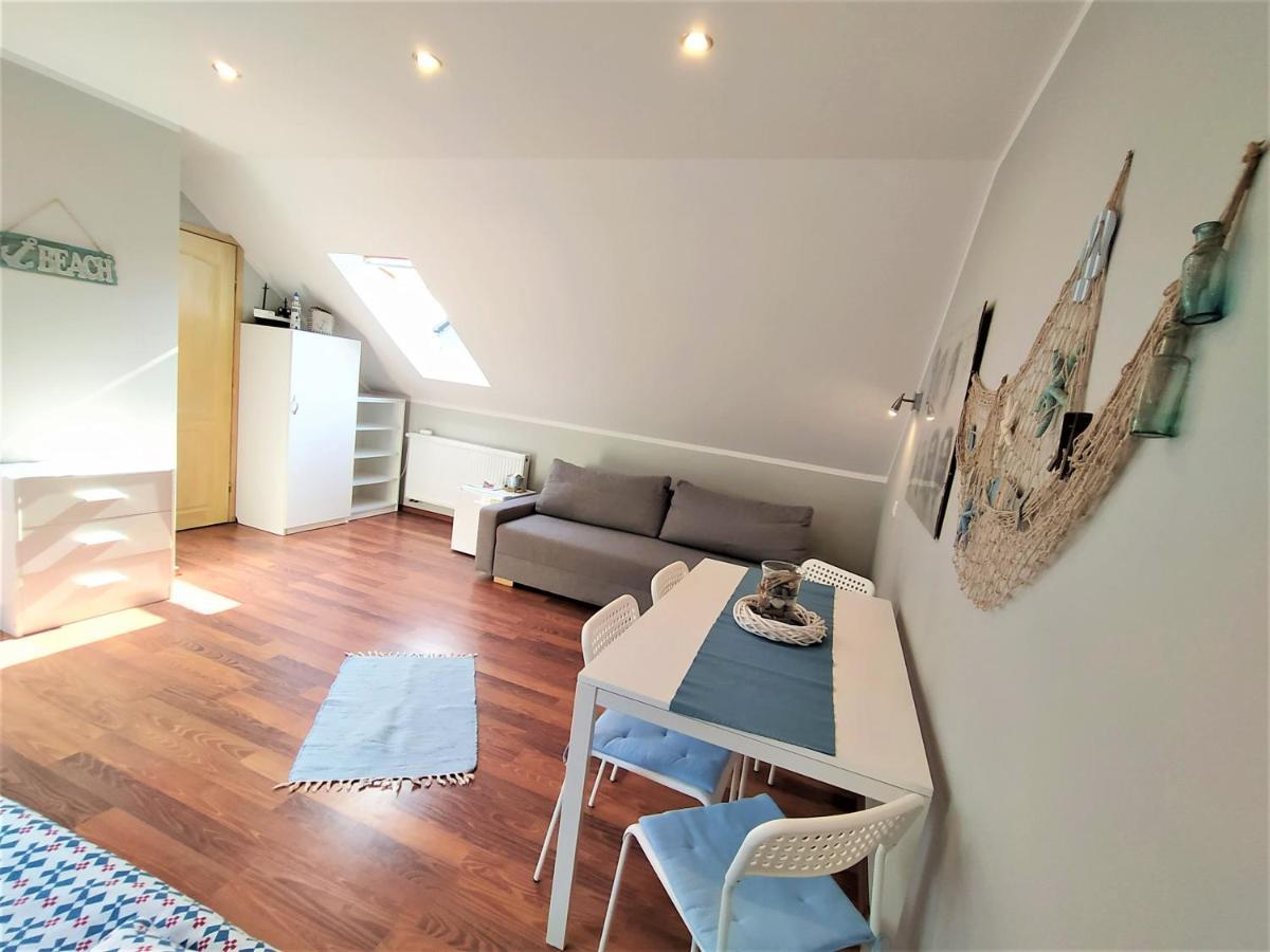 Madzia - 2-4 Osobowe Z Lazienkami Homestay Wladyslawowo