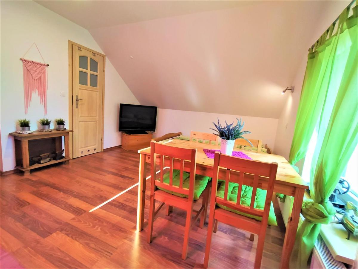 Madzia - 2-4 Osobowe Z Lazienkami Homestay