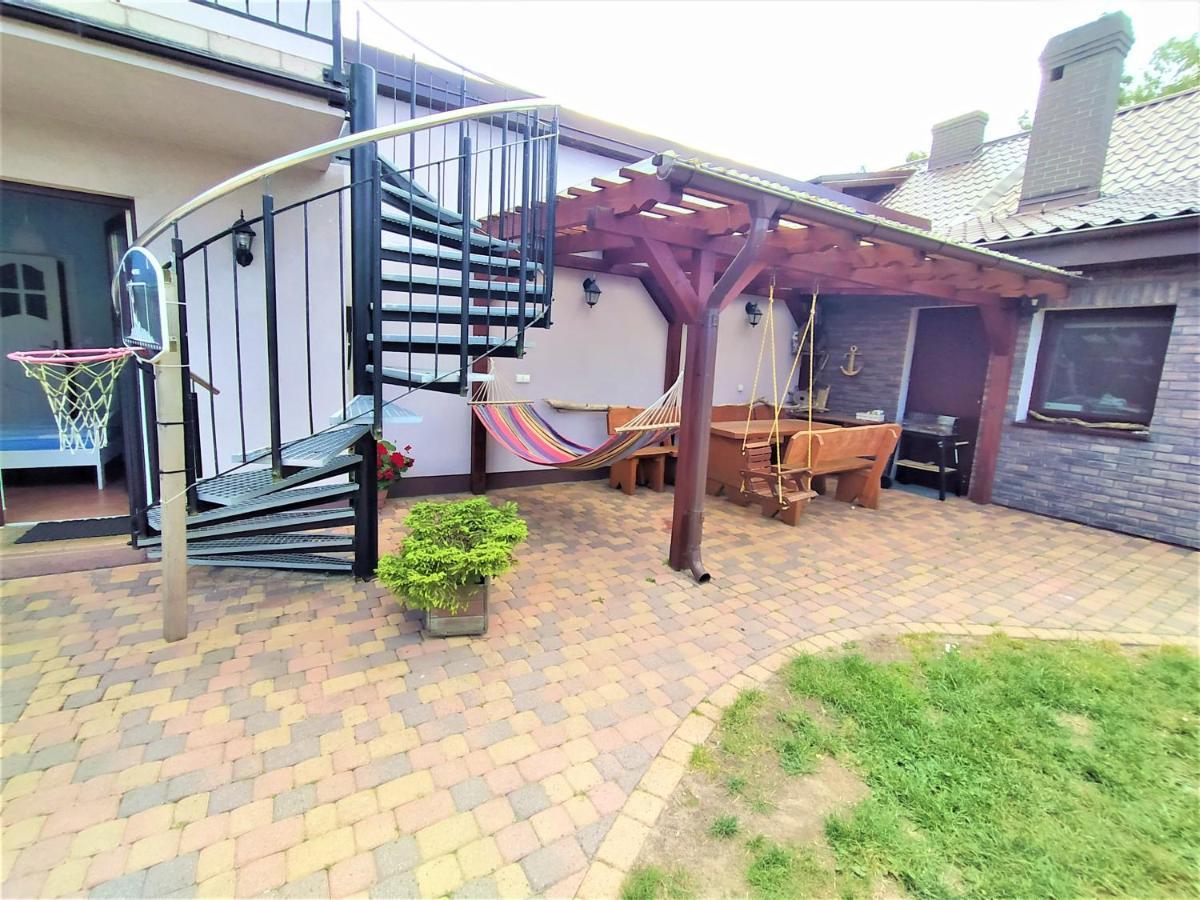 Madzia - 2-4 Osobowe Z Lazienkami Homestay